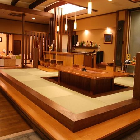 Yu-No-Yado Saika Hotel Yurihama Exterior foto