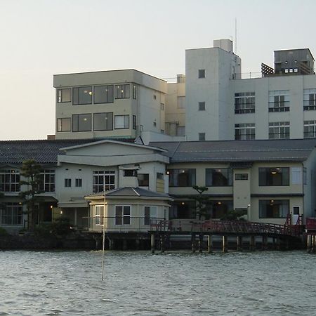 Yu-No-Yado Saika Hotel Yurihama Exterior foto
