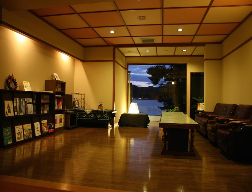 Yu-No-Yado Saika Hotel Yurihama Exterior foto