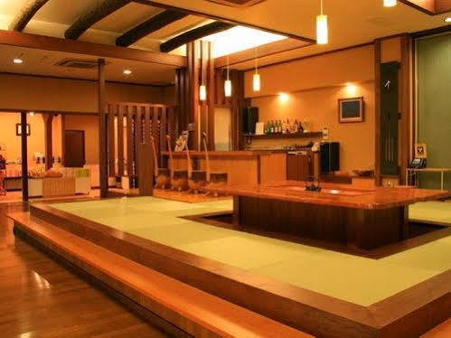 Yu-No-Yado Saika Hotel Yurihama Exterior foto