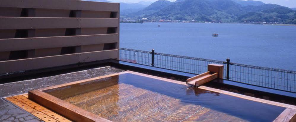 Yu-No-Yado Saika Hotel Yurihama Exterior foto